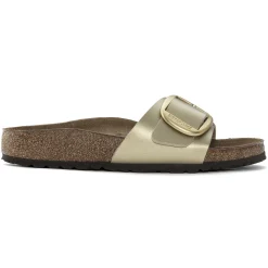 Sale Madrid Big Buckle Donna Un Cinturino