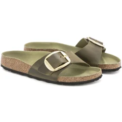 Flash Sale Madrid Big Buckle Donna Un Cinturino