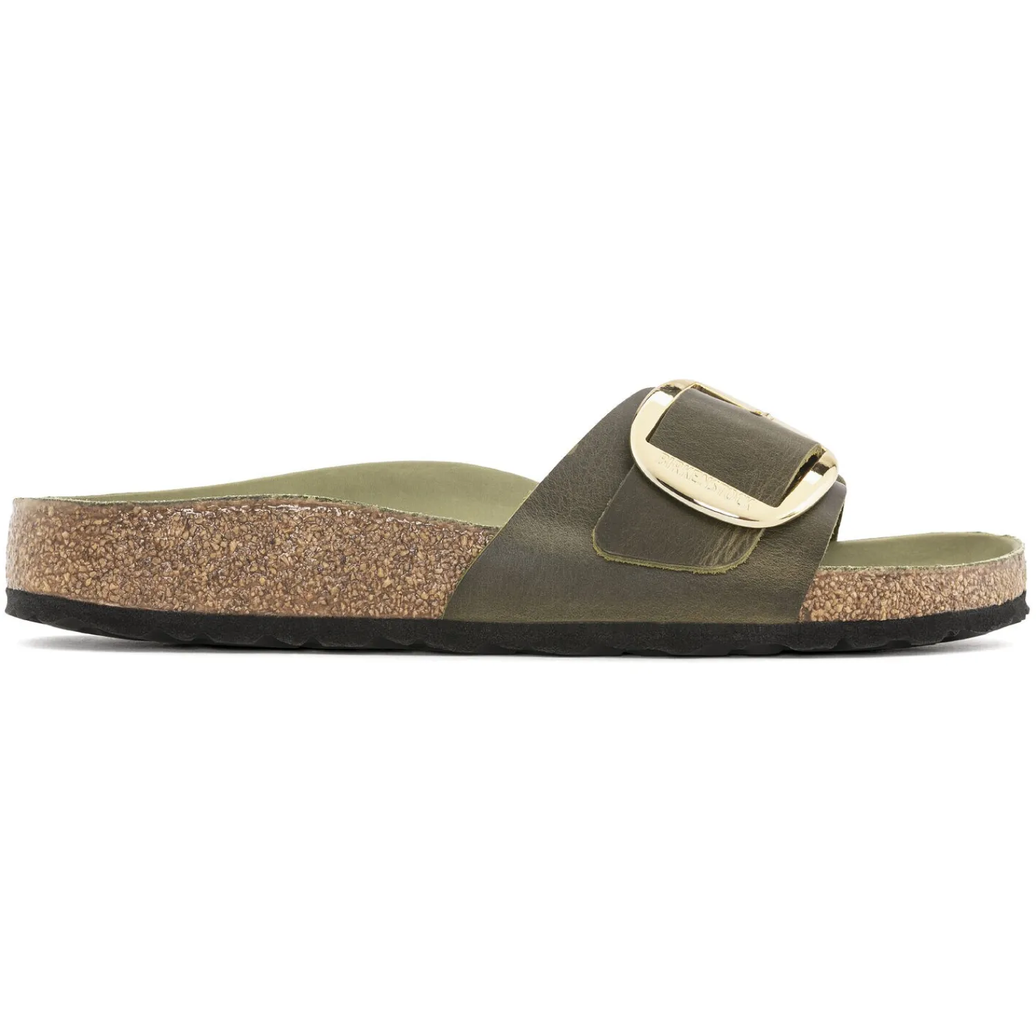 Flash Sale Madrid Big Buckle Donna Un Cinturino