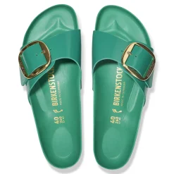 Sale Madrid Big Buckle Donna Un Cinturino