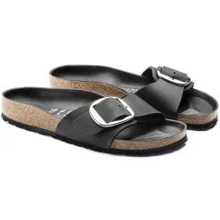 Cheap Madrid Big Buckle Donna Un Cinturino