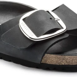 Cheap Madrid Big Buckle Donna Un Cinturino