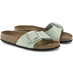 Cheap Madrid Big Buckle Donna Un Cinturino