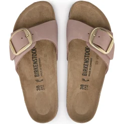 Best Sale Madrid Big Buckle Donna Un Cinturino