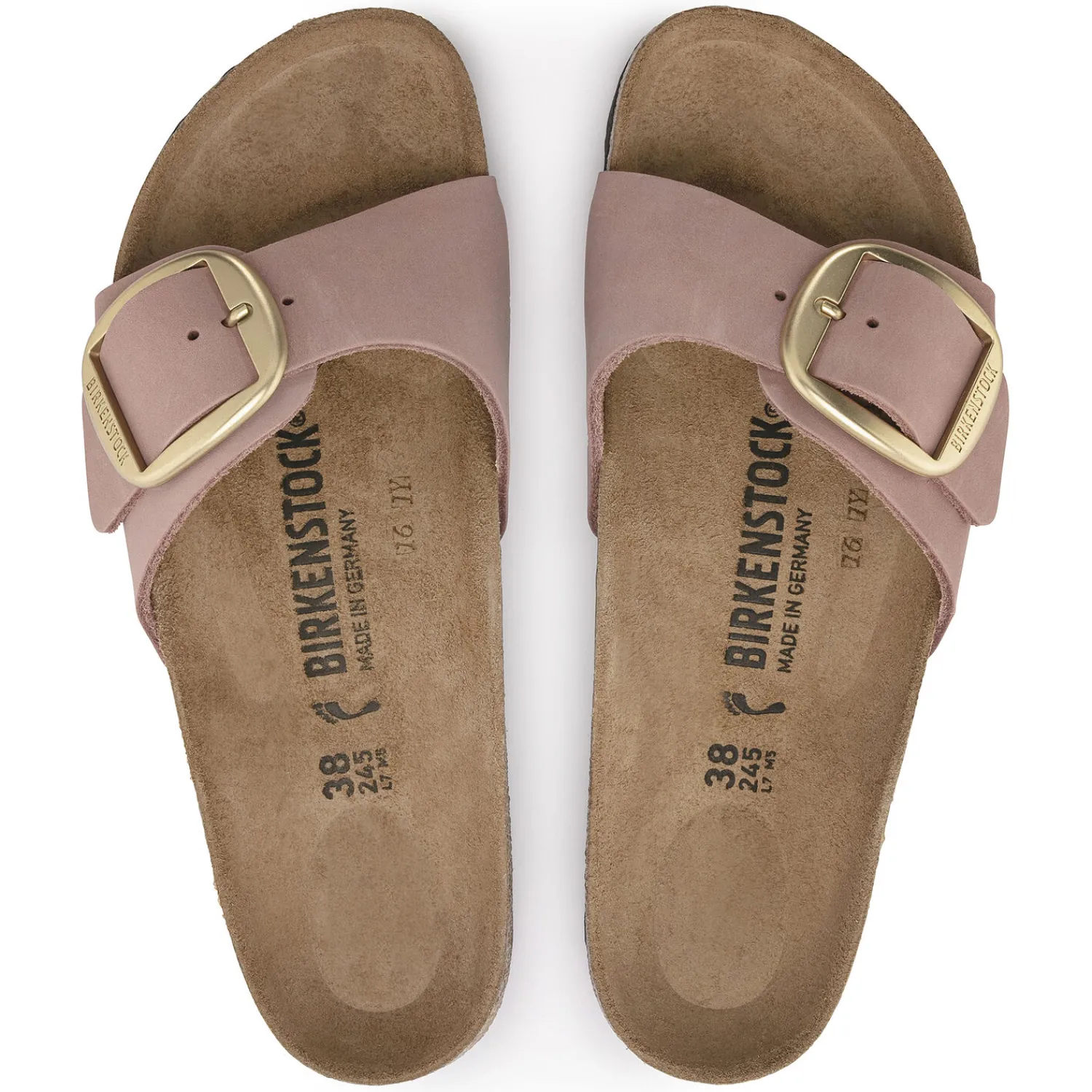 Best Sale Madrid Big Buckle Donna Un Cinturino