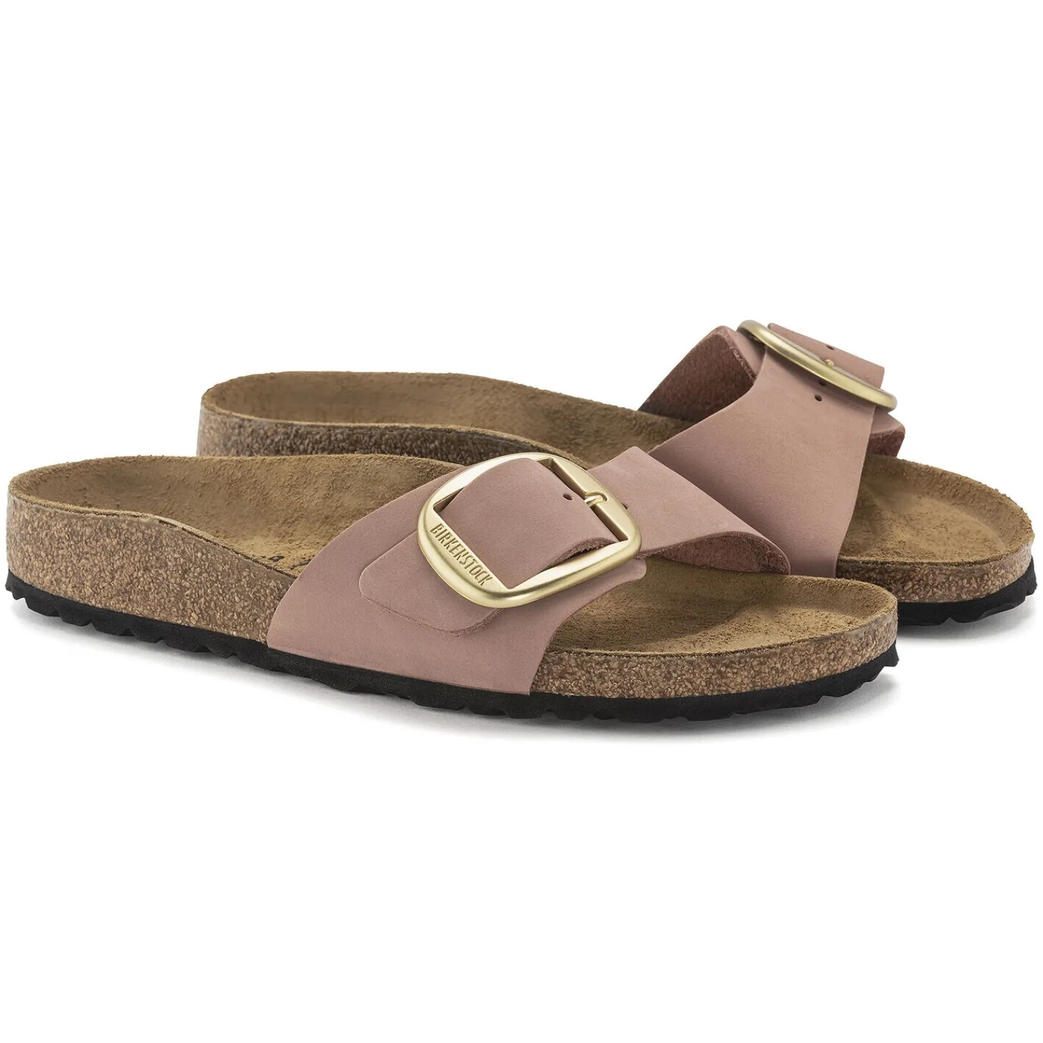 Best Sale Madrid Big Buckle Donna Un Cinturino