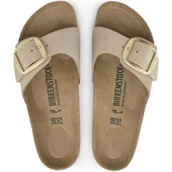 Store Madrid Big Buckle Donna Un Cinturino