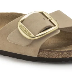 Store Madrid Big Buckle Donna Un Cinturino