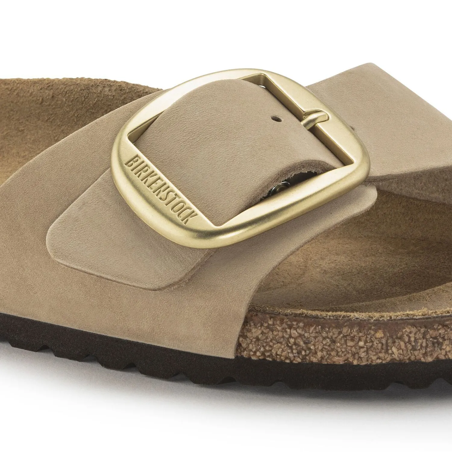 Store Madrid Big Buckle Donna Un Cinturino