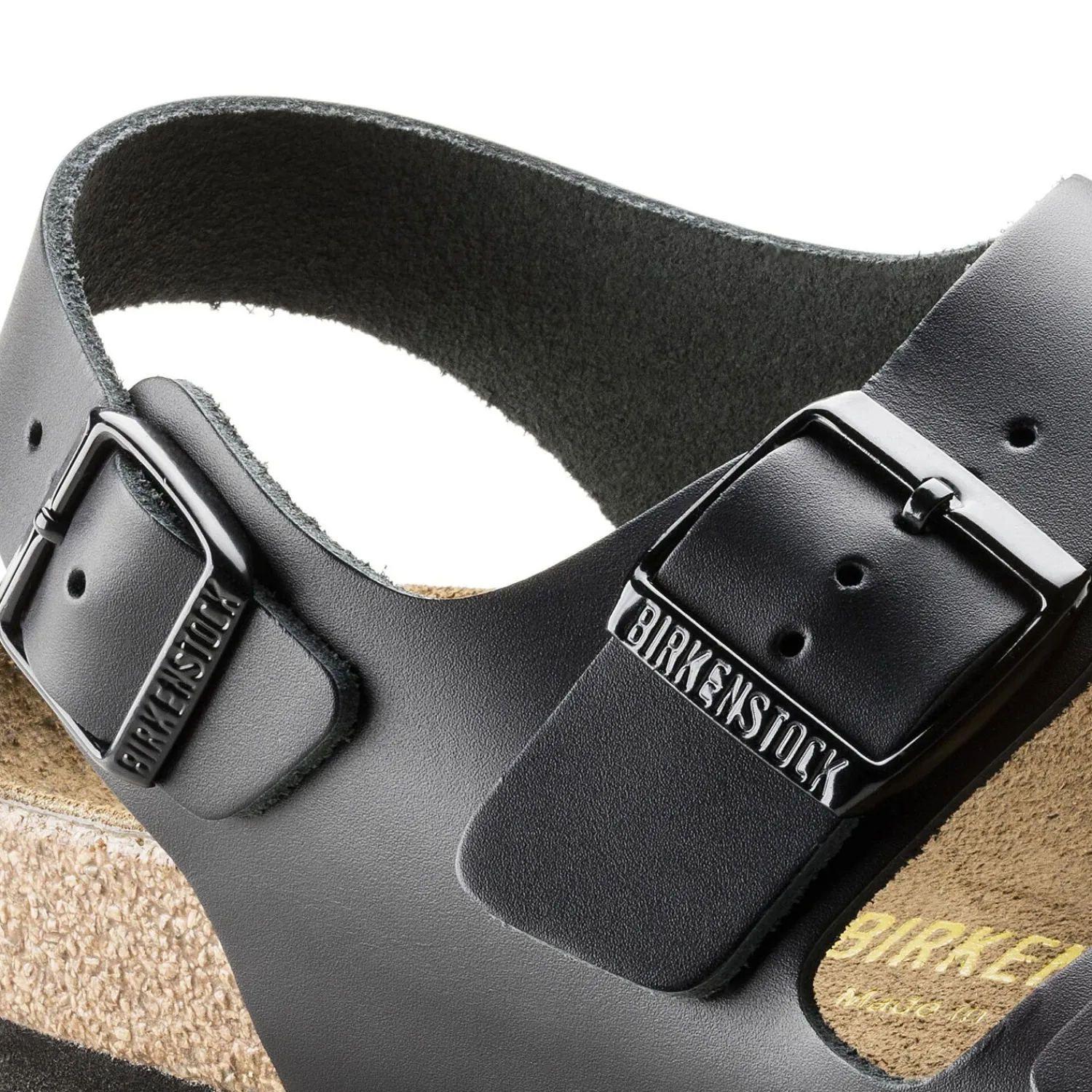 New Milano Uomo Cinturino Per Tallone