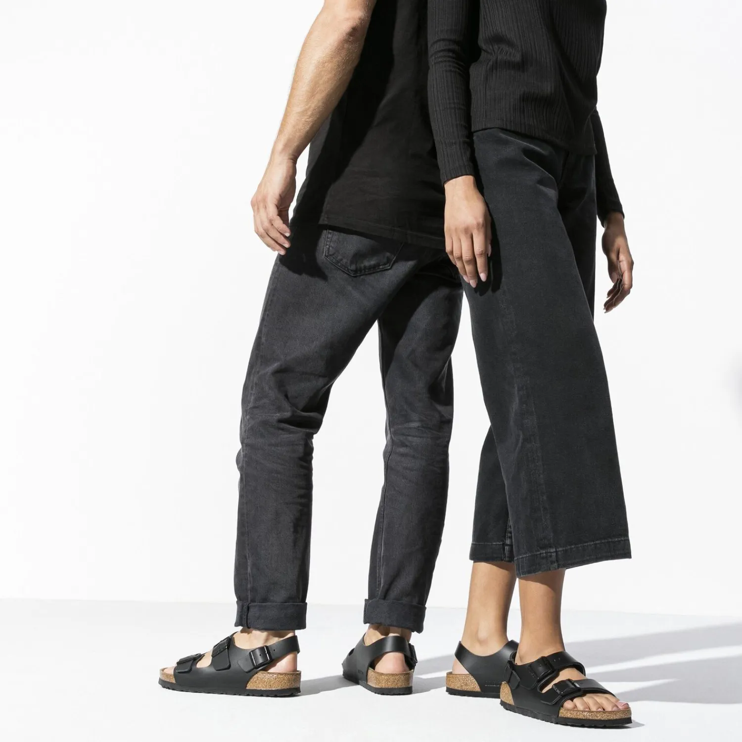 New Milano Uomo Cinturino Per Tallone