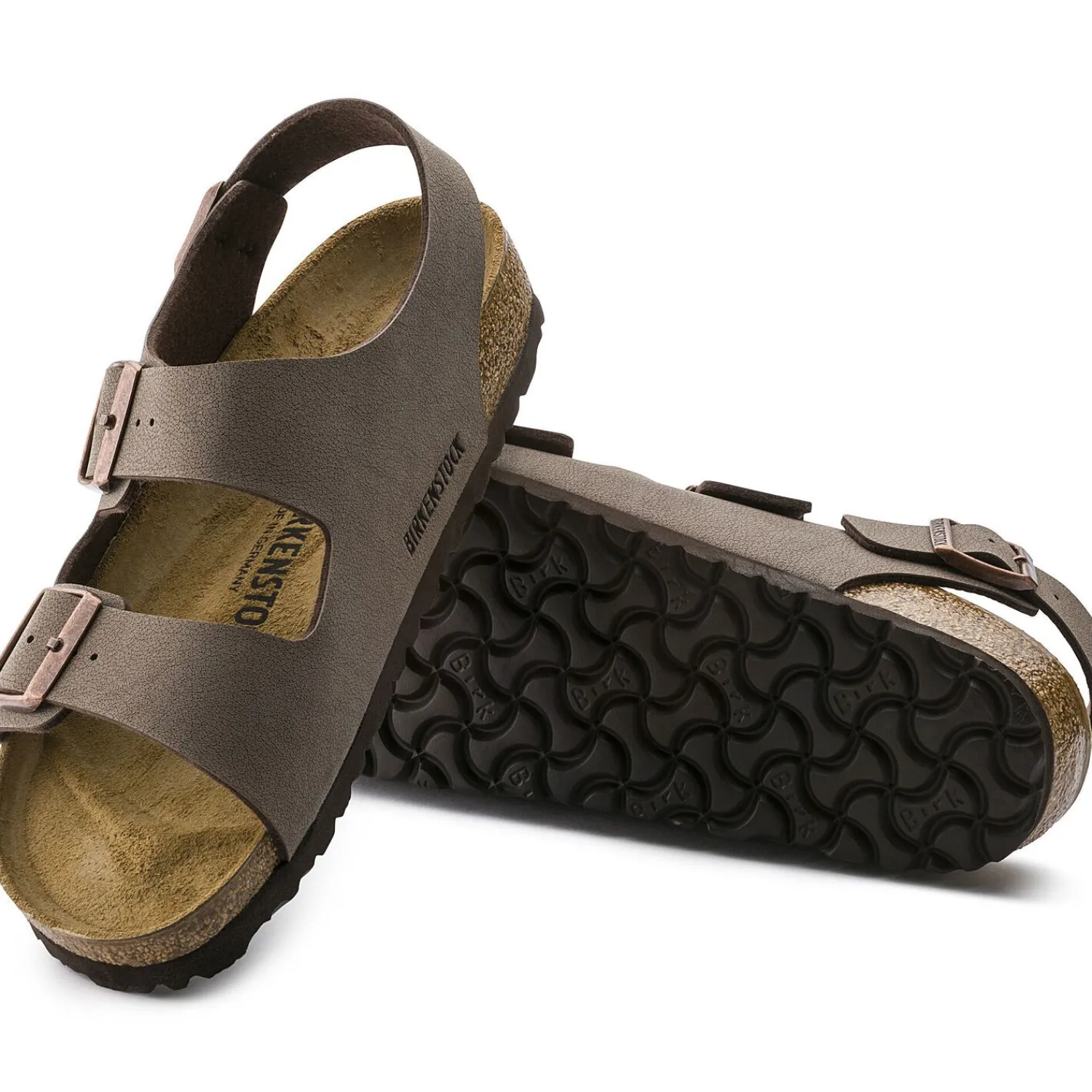 New Milano Uomo Cinturino Per Tallone