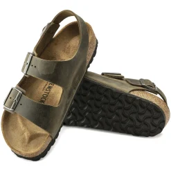 Outlet Milano Uomo Cinturino Per Tallone