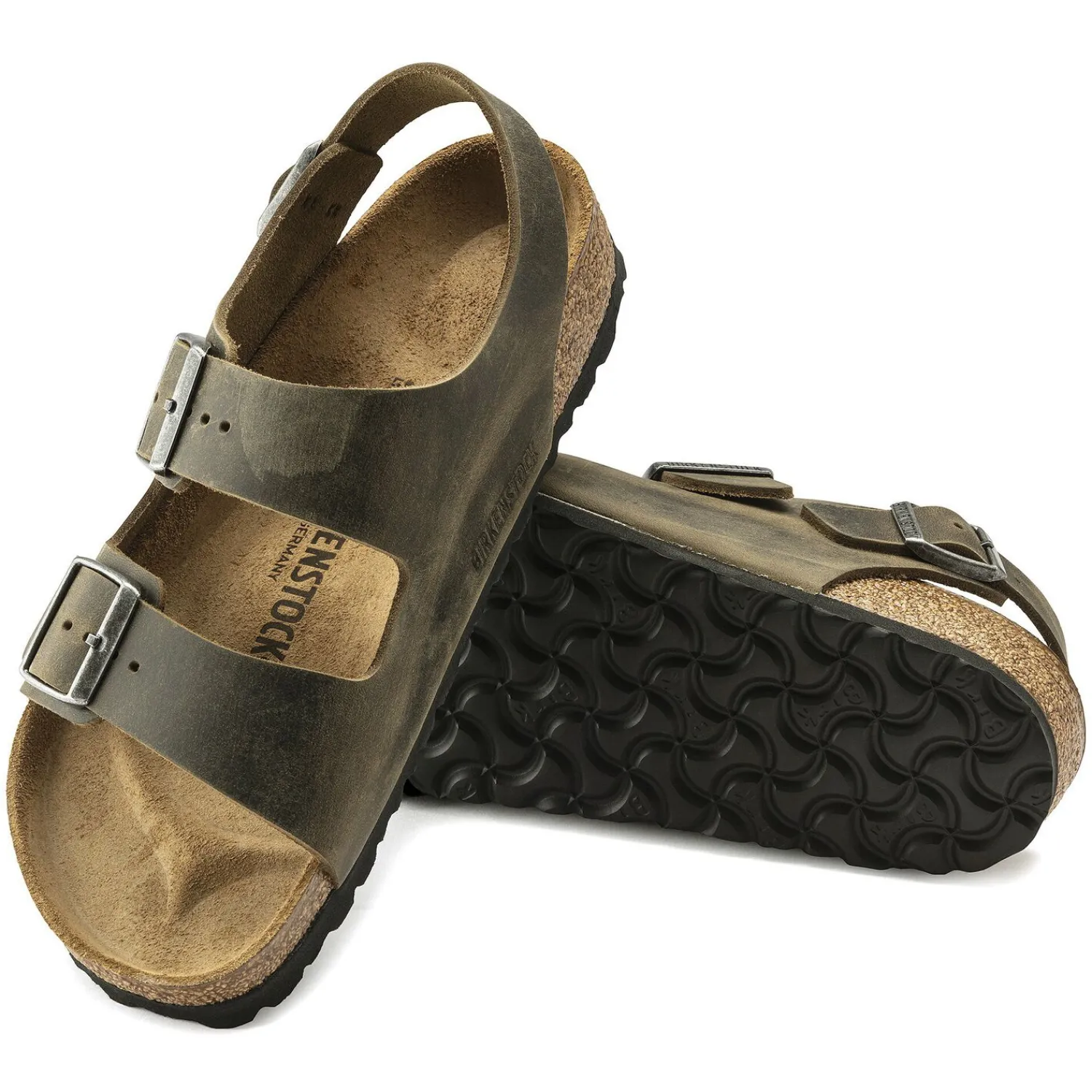 Outlet Milano Uomo Cinturino Per Tallone