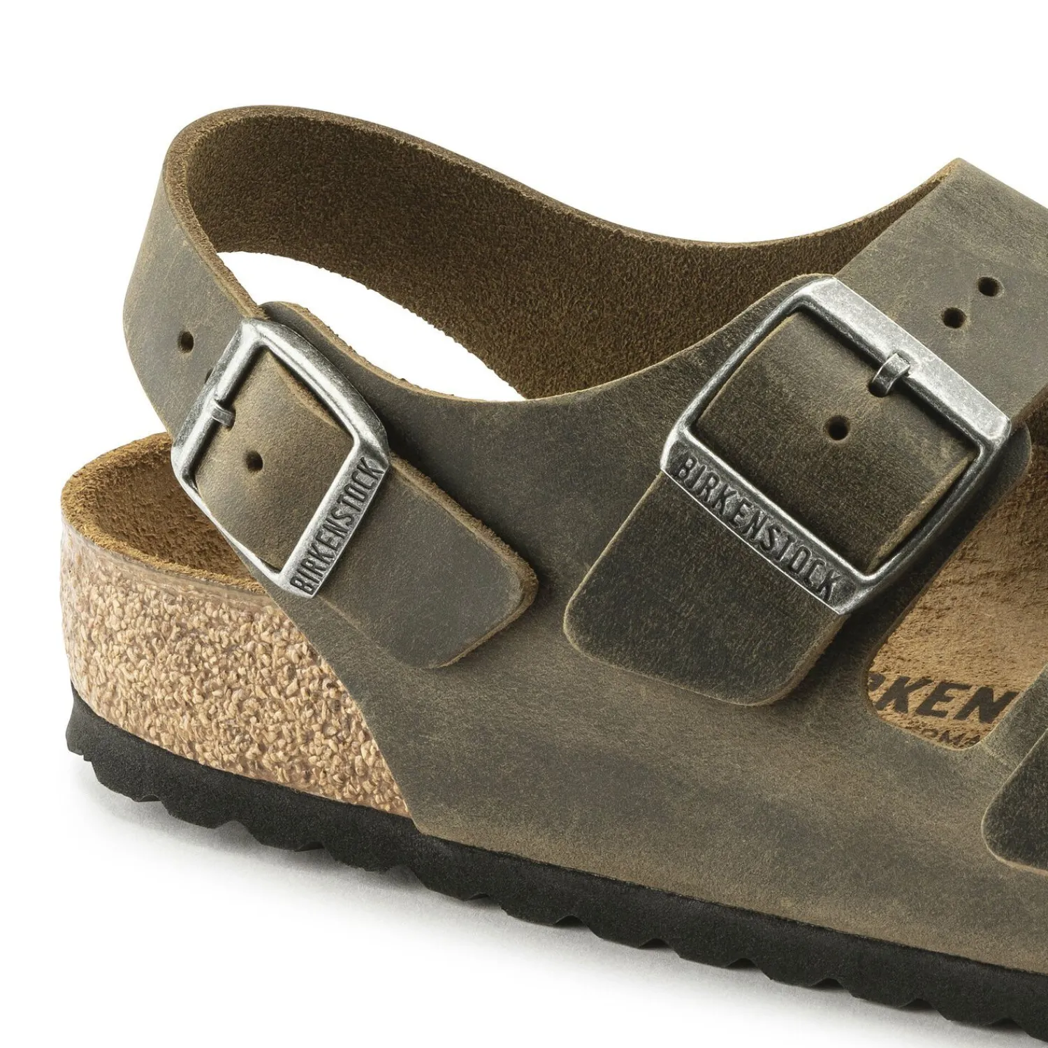 Outlet Milano Uomo Cinturino Per Tallone