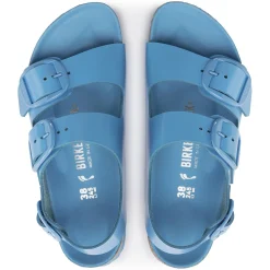 Cheap Milano Big Buckle Donna Cinturino Per Tallone