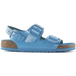 Cheap Milano Big Buckle Donna Cinturino Per Tallone