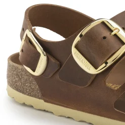 Best Milano Big Buckle Donna Cinturino Per Tallone