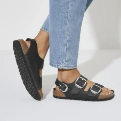 Best Milano Big Buckle Donna Cinturino Per Tallone