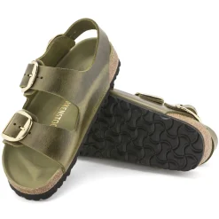 Discount Milano Big Buckle Donna Più Cinturini