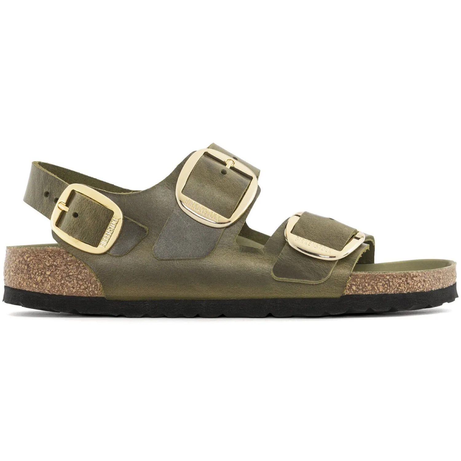 Discount Milano Big Buckle Donna Più Cinturini