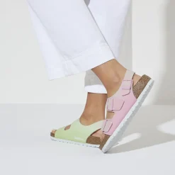 Best Milano Bs Donna Cinturino Per Tallone