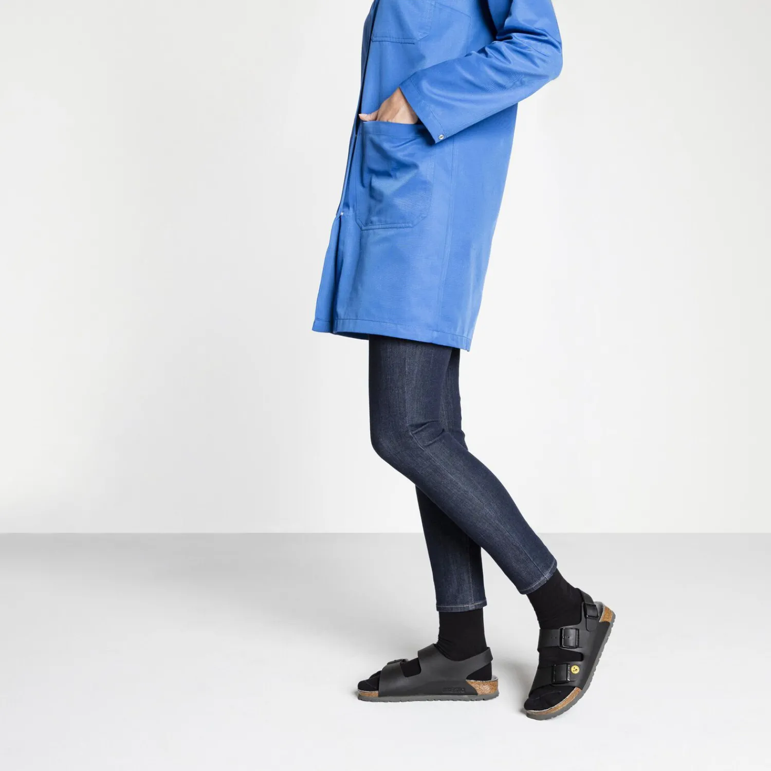 Cheap Milano Esd Uomo Cinturino Per Tallone