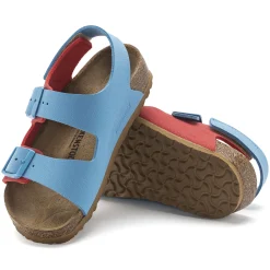 Cheap Milano Hl Kids Bambini Sandali Con Chiusura In Velcro
