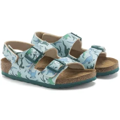 Cheap Milano Hl Kids Bambini Sandali Con Chiusura In Velcro