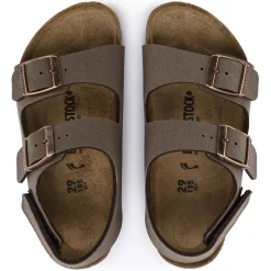 Outlet Milano Hl Kids Bambini Sandali Con Chiusura In Velcro