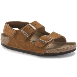 Cheap Milano Hl Suede Kids Bambini Sandali Con Chiusura In Velcro