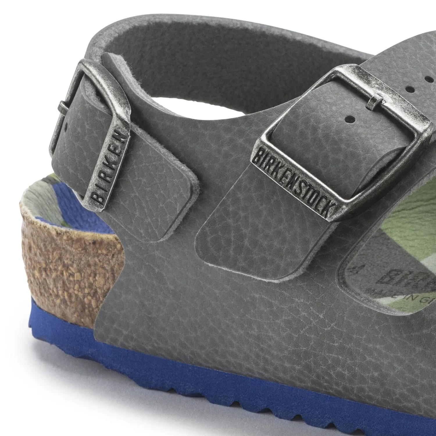 Fashion Milano Kids Bambini Sandali Con Cinturini