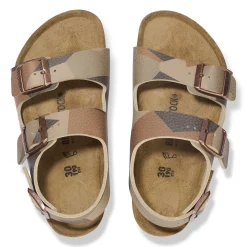 Clearance Milano Kids Bambini Sandali Con Cinturini