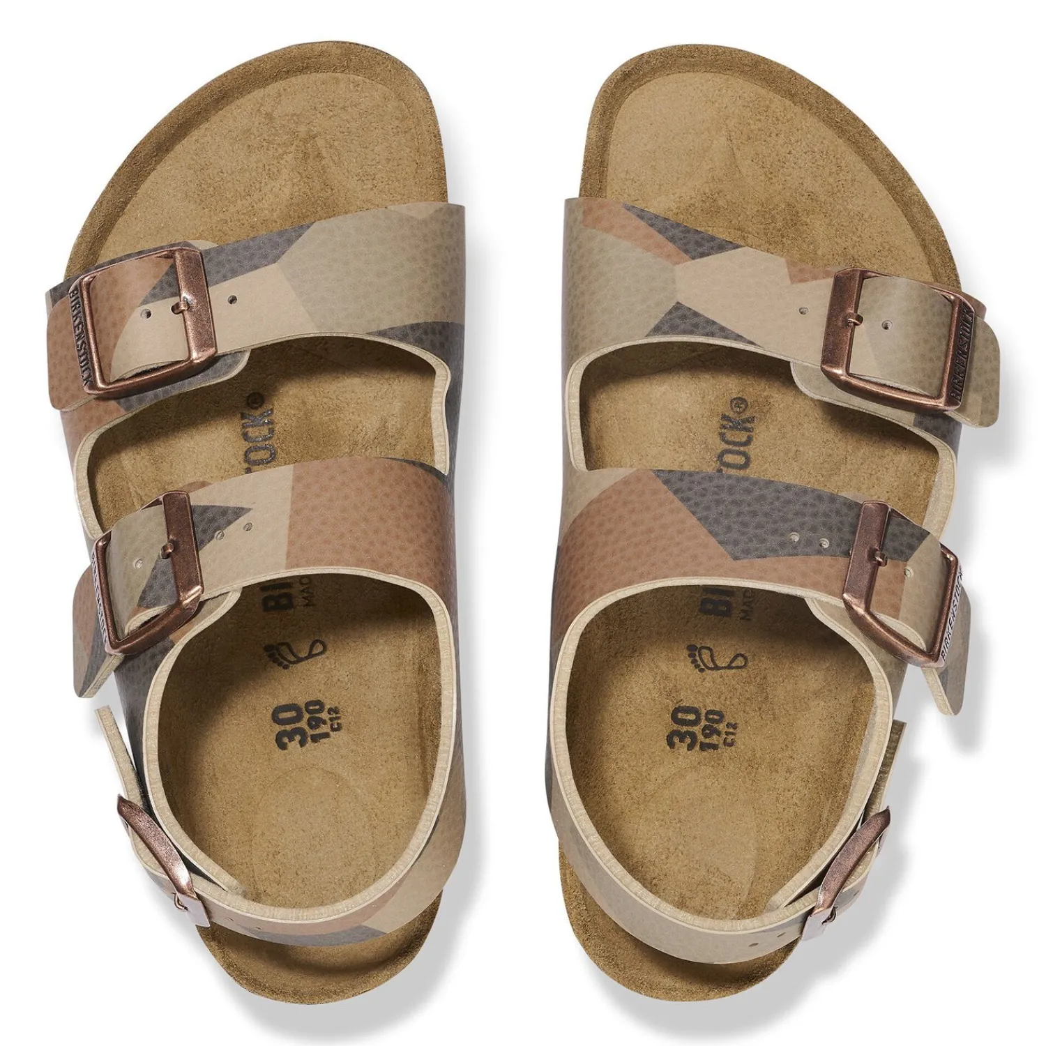 Clearance Milano Kids Bambini Sandali Con Cinturini