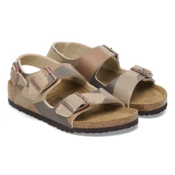 Clearance Milano Kids Bambini Sandali Con Cinturini