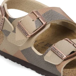 Clearance Milano Kids Bambini Sandali Con Cinturini
