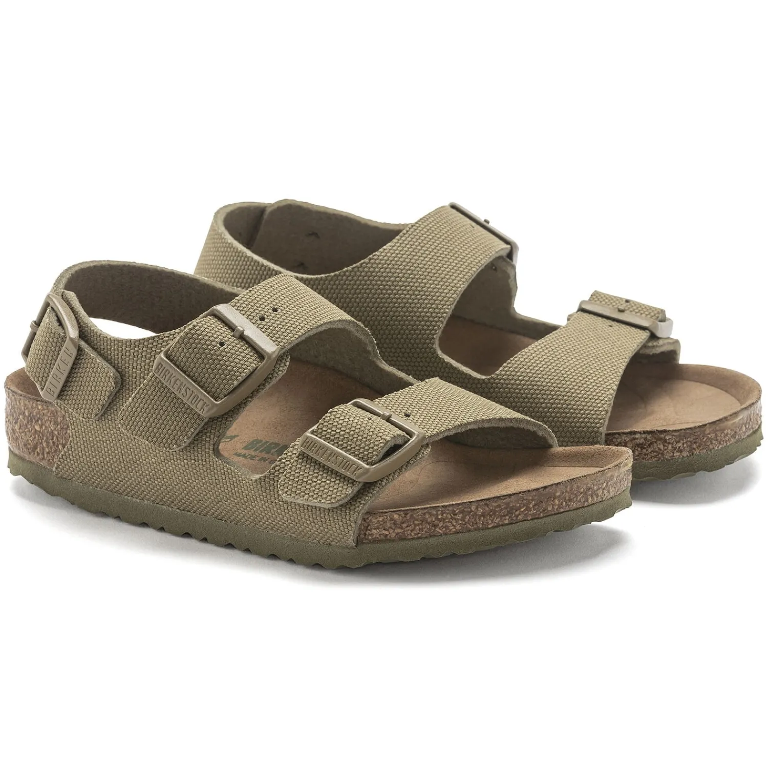 Outlet Milano Kids Vegan Bambini Sandali Con Cinturini