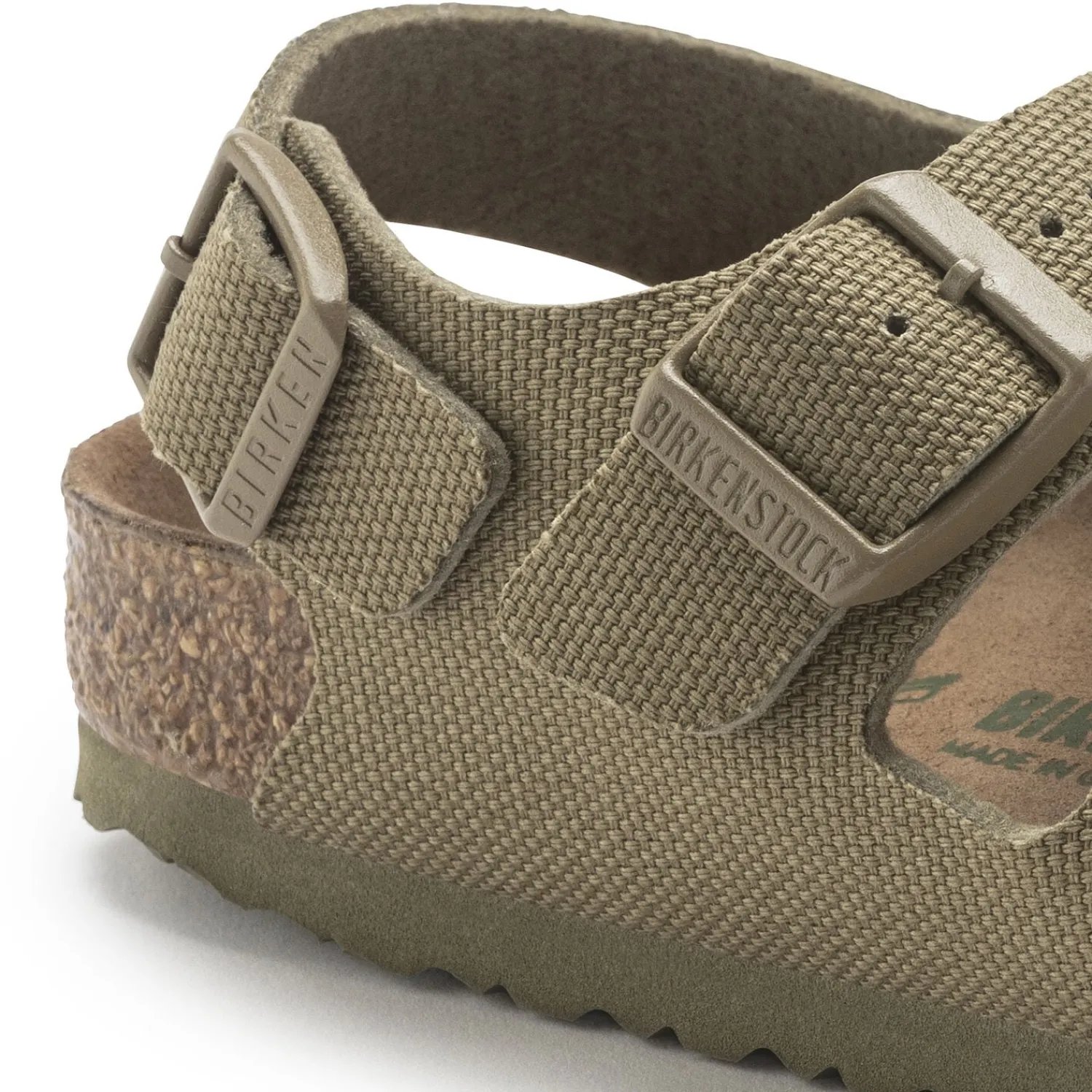 Outlet Milano Kids Vegan Bambini Sandali Con Cinturini