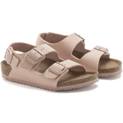 Outlet Milano Kids Vegan Bambini Sandali Con Cinturini