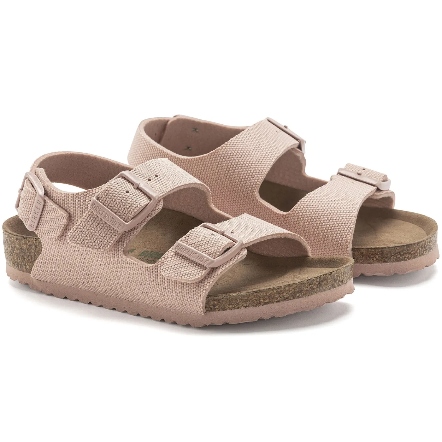 Outlet Milano Kids Vegan Bambini Sandali Con Cinturini