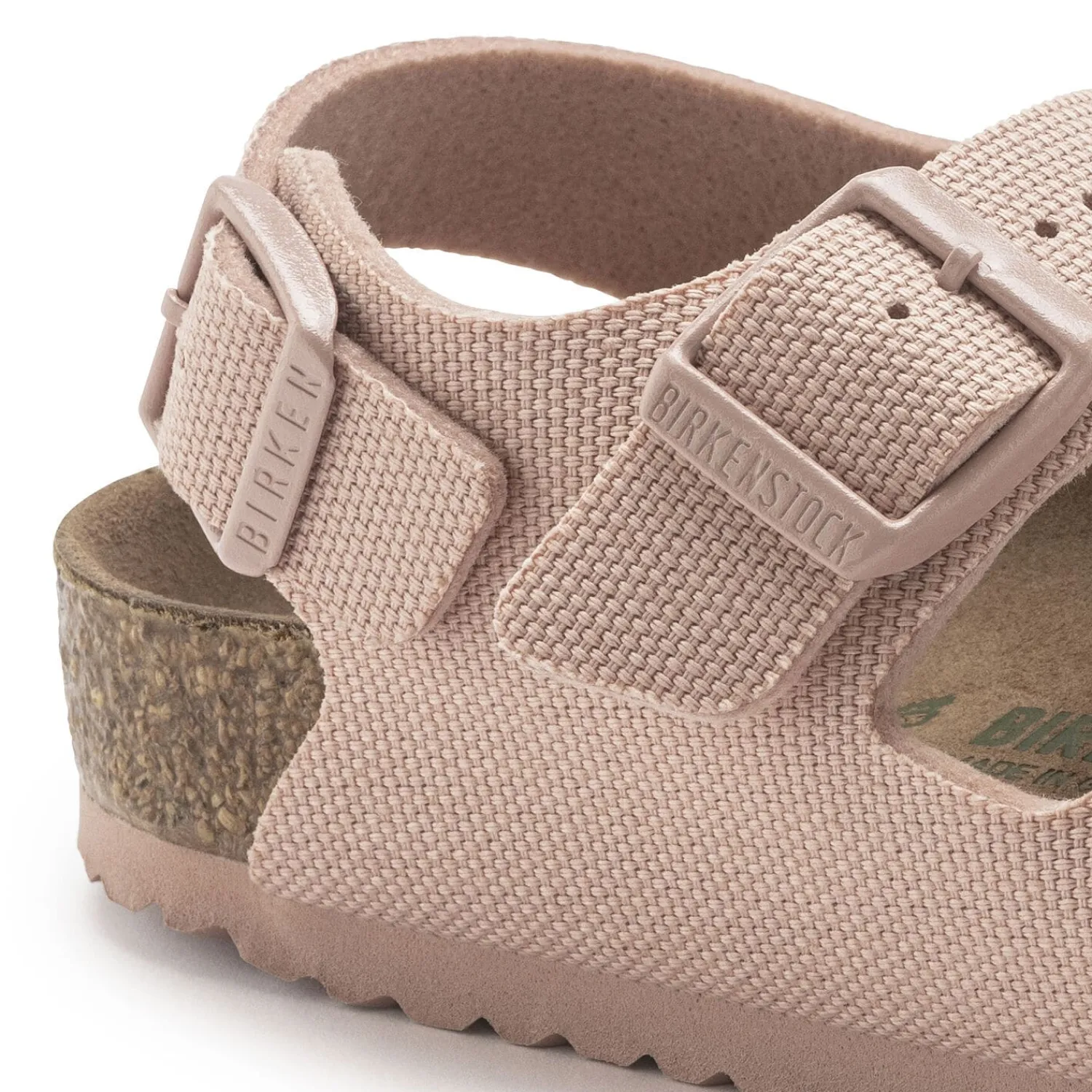 Outlet Milano Kids Vegan Bambini Sandali Con Cinturini