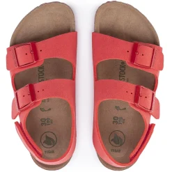 Sale Milano Kids Vegan Bambini Sandali Con Chiusura In Velcro
