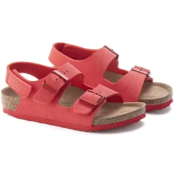 Sale Milano Kids Vegan Bambini Sandali Con Chiusura In Velcro