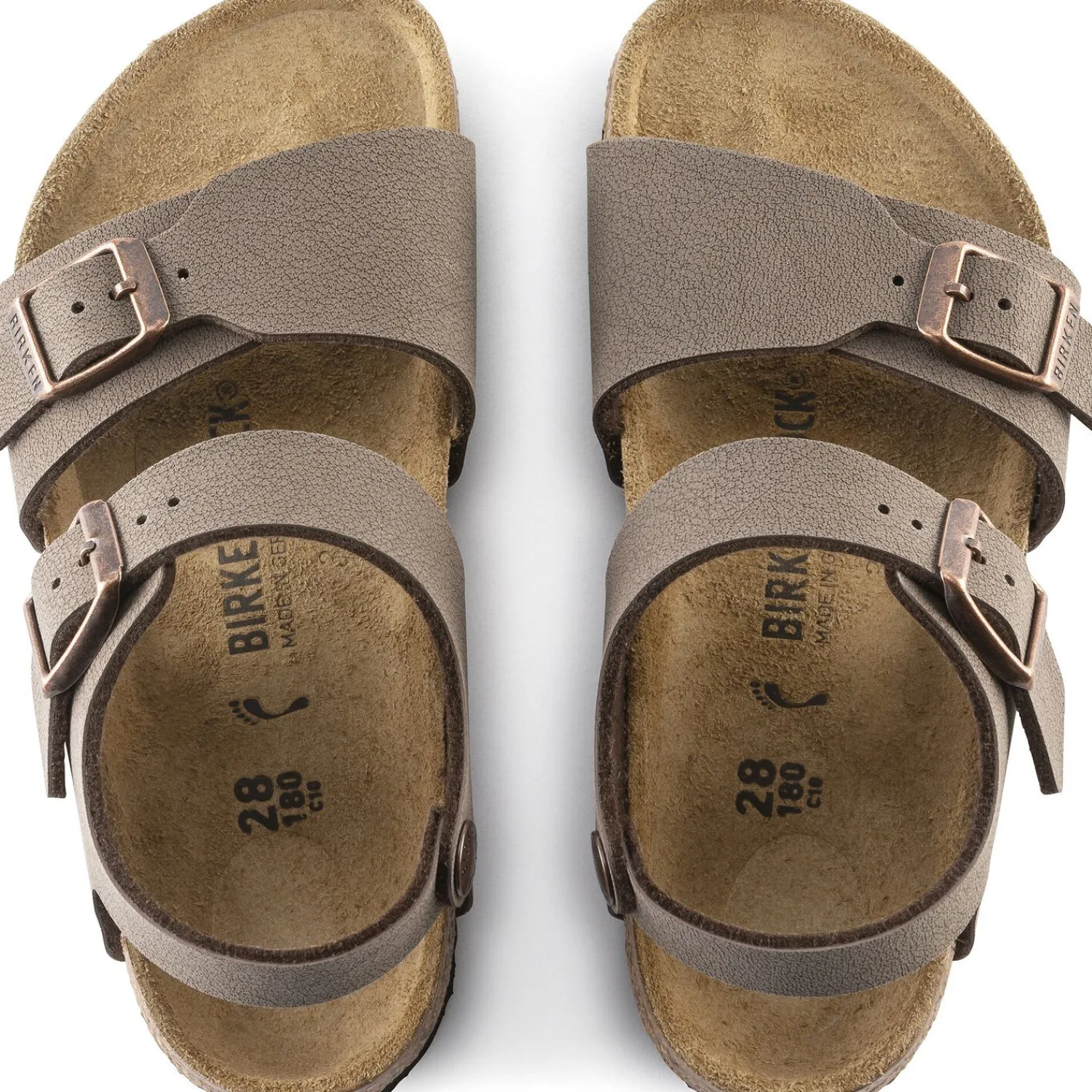 Best Sale New York Kids Bambini Sandali Con Cinturini