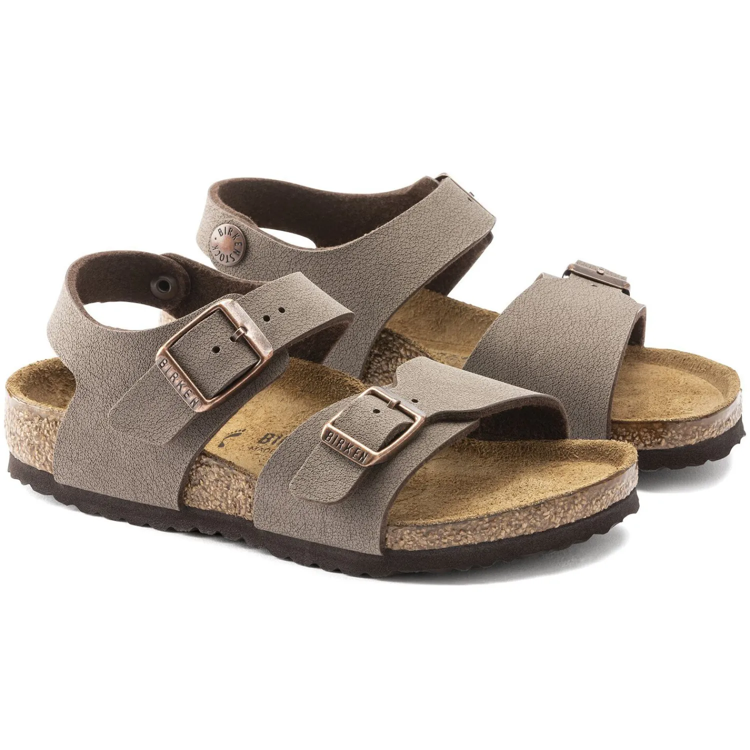 Best Sale New York Kids Bambini Sandali Con Cinturini