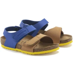Clearance Palu Kids Logo Bs Bambini Sandali Con Chiusura In Velcro