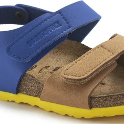 Clearance Palu Kids Logo Bs Bambini Sandali Con Chiusura In Velcro