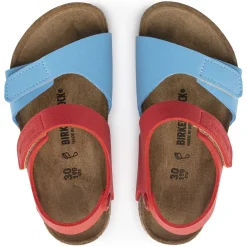 Sale Palu Kids Logo Bs Bambini Sandali Con Chiusura In Velcro