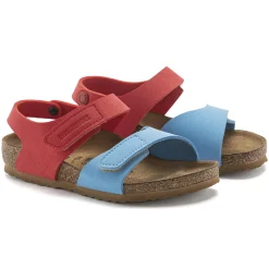 Sale Palu Kids Logo Bs Bambini Sandali Con Chiusura In Velcro