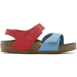 Sale Palu Kids Logo Bs Bambini Sandali Con Chiusura In Velcro
